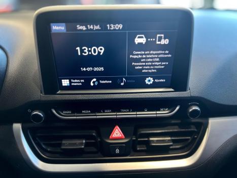 HYUNDAI HB 20 Hatch 1.0 12V 4P FLEX VISION, Foto 14 HYUNDAI HB 20 Hatch 1.0 12V 4P FLEX VISION, Foto 14