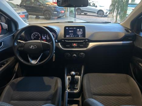 HYUNDAI HB 20 Hatch 1.0 12V 4P FLEX VISION, Foto 17 HYUNDAI HB 20 Hatch 1.0 12V 4P FLEX VISION, Foto 17