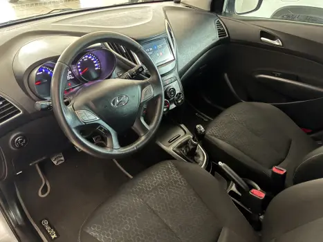 HYUNDAI HB 20 Hatch X 1.6 16V 4P STYLE FLEX, Foto 4
