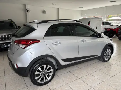 HYUNDAI HB 20 Hatch X 1.6 16V 4P STYLE FLEX, Foto 10