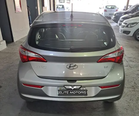 HYUNDAI HB 20 Hatch 1.6 16V 4P COMFORT STYLE FLEX, Foto 4
