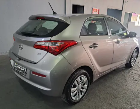 HYUNDAI HB 20 Hatch 1.6 16V 4P COMFORT STYLE FLEX, Foto 6