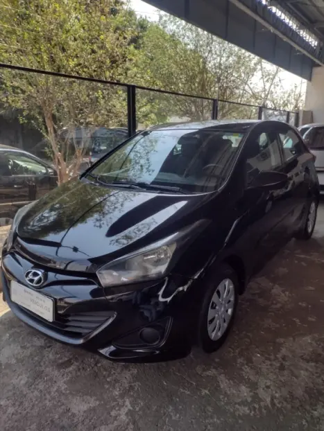 HYUNDAI HB 20 Hatch 1.0 12V 4P FLEX COMFORT PLUS, Foto 2