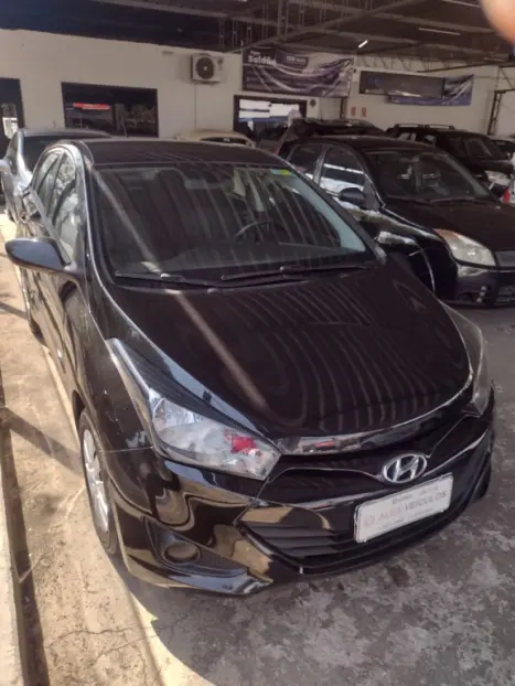 HYUNDAI HB 20 Hatch 1.0 12V 4P FLEX COMFORT PLUS, Foto 3