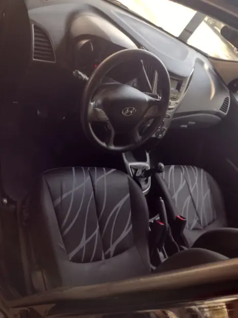 HYUNDAI HB 20 Hatch 1.0 12V 4P FLEX COMFORT PLUS, Foto 5