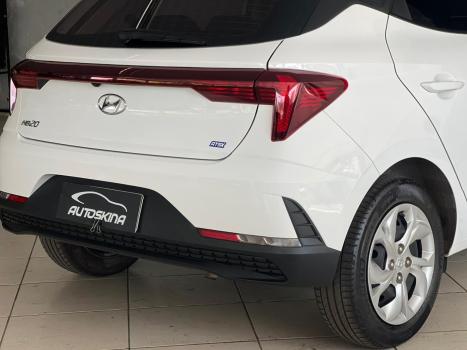 HYUNDAI HB 20 Hatch , Foto 5