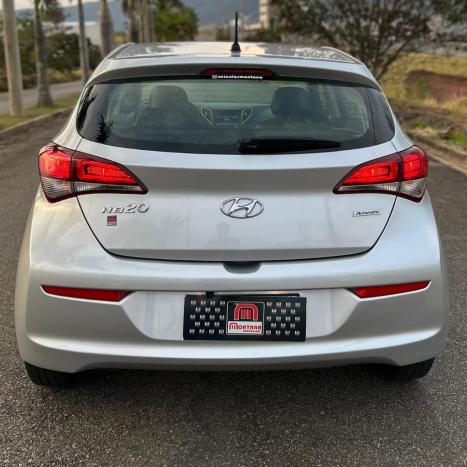 HYUNDAI HB 20 Hatch 1.6 16V 4P FLEX COMFORT STYLE AUTOMTICO, Foto 8