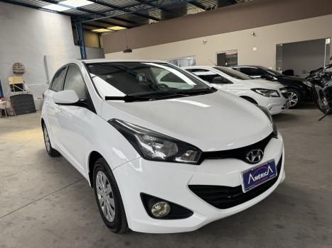 HYUNDAI HB 20 Hatch 1.6 16V 4P FLEX COMFORT PLUS AUTOMTICO, Foto 4
