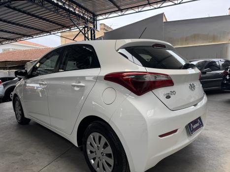 HYUNDAI HB 20 Hatch 1.6 16V 4P FLEX COMFORT PLUS AUTOMTICO, Foto 5