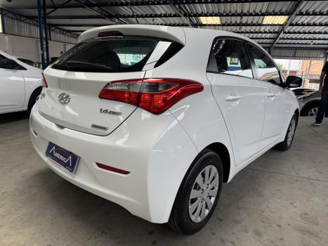 HYUNDAI HB 20 Hatch 1.6 16V 4P FLEX COMFORT PLUS AUTOMTICO, Foto 8