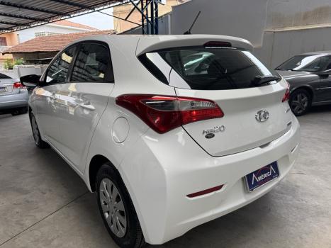 HYUNDAI HB 20 Hatch 1.6 16V 4P FLEX COMFORT PLUS AUTOMTICO, Foto 10