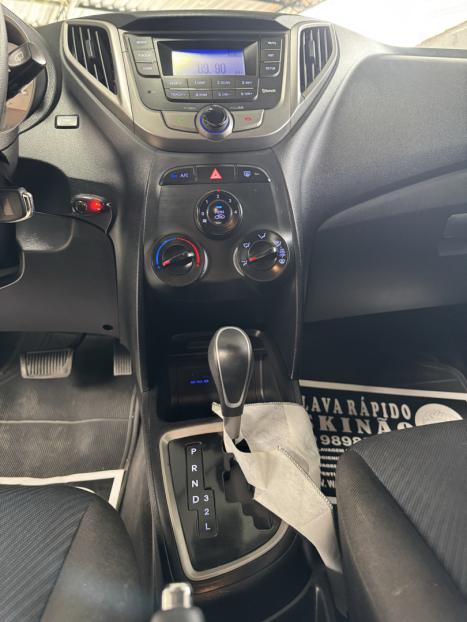 HYUNDAI HB 20 Hatch 1.6 16V 4P FLEX COMFORT PLUS AUTOMTICO, Foto 13