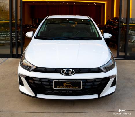 HYUNDAI HB 20 Hatch 1.0 12V 4P FLEX TGDI PLATINUM PLUS TURBO AUTOMTICO, Foto 1