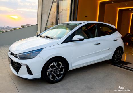HYUNDAI HB 20 Hatch 1.0 12V 4P FLEX TGDI PLATINUM PLUS TURBO AUTOMTICO, Foto 3