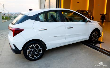 HYUNDAI HB 20 Hatch 1.0 12V 4P FLEX TGDI PLATINUM PLUS TURBO AUTOMTICO, Foto 4