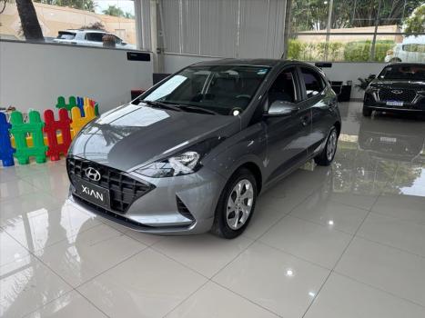 HYUNDAI HB 20 Hatch 1.0 12V 4P FLEX VISION, Foto 4