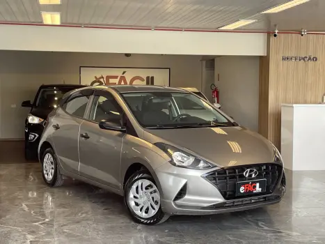 HYUNDAI HB 20 Hatch 1.0 12V 4P FLEX SENSE, Foto 1