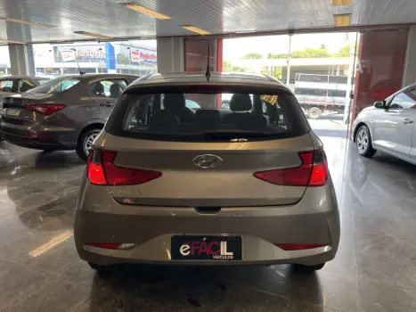 HYUNDAI HB 20 Hatch 1.0 12V 4P FLEX SENSE, Foto 3