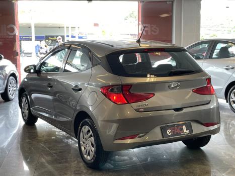 HYUNDAI HB 20 Hatch 1.0 12V 4P FLEX SENSE, Foto 4