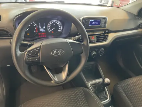 HYUNDAI HB 20 Hatch 1.0 12V 4P FLEX SENSE, Foto 9
