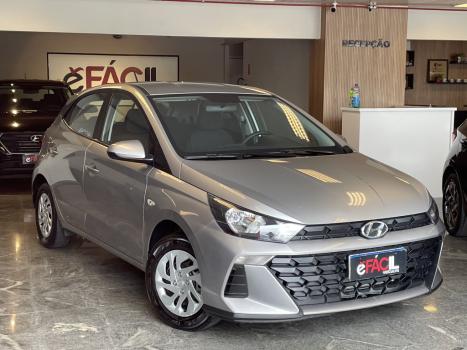 HYUNDAI HB 20 Hatch 1.0 12V 4P FLEX SENSE, Foto 1