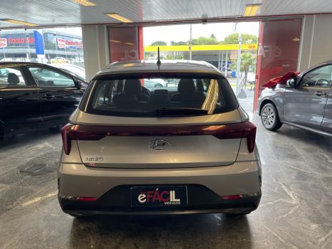 HYUNDAI HB 20 Hatch 1.0 12V 4P FLEX SENSE, Foto 3