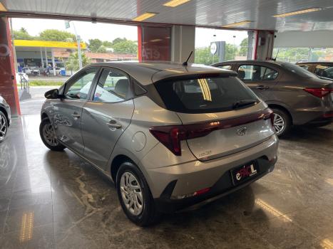 HYUNDAI HB 20 Hatch 1.0 12V 4P FLEX SENSE, Foto 4