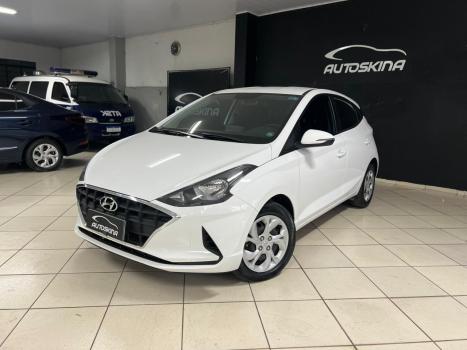 HYUNDAI HB 20 Hatch 1.6 16V 4P FLEX VISION AUTOMTICO, Foto 1