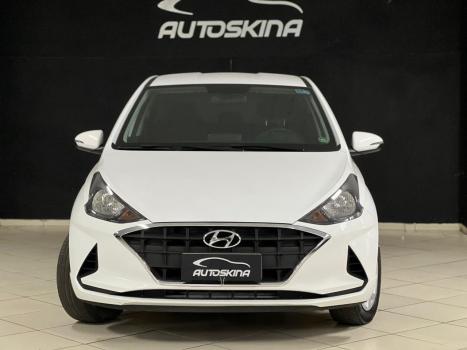 HYUNDAI HB 20 Hatch 1.6 16V 4P FLEX VISION AUTOMTICO, Foto 2