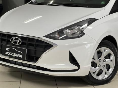 HYUNDAI HB 20 Hatch 1.6 16V 4P FLEX VISION AUTOMTICO, Foto 3