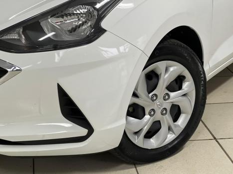 HYUNDAI HB 20 Hatch 1.6 16V 4P FLEX VISION AUTOMTICO, Foto 4