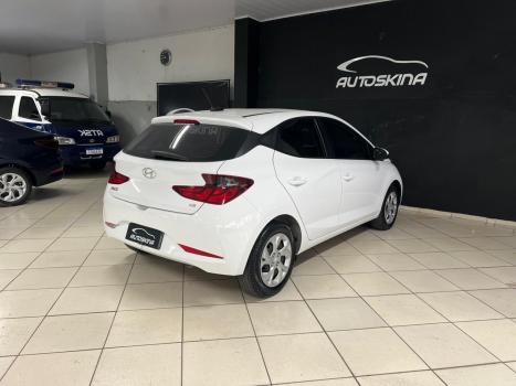 HYUNDAI HB 20 Hatch 1.6 16V 4P FLEX VISION AUTOMTICO, Foto 5