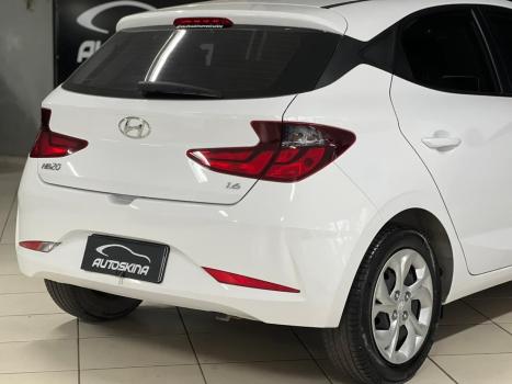 HYUNDAI HB 20 Hatch 1.6 16V 4P FLEX VISION AUTOMTICO, Foto 6