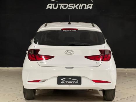 HYUNDAI HB 20 Hatch 1.6 16V 4P FLEX VISION AUTOMTICO, Foto 7