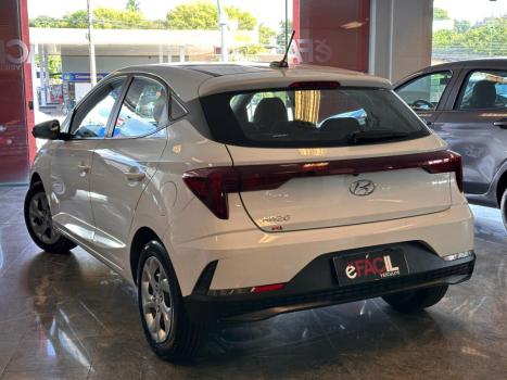 HYUNDAI HB 20 Hatch 1.0 12V 4P FLEX COMFORT PLUS, Foto 4