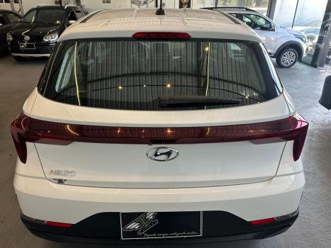 HYUNDAI HB 20 Hatch 1.0 12V 4P FLEX COMFORT PLUS, Foto 8 HYUNDAI HB 20 Hatch 1.0 12V 4P FLEX COMFORT PLUS, Foto 8