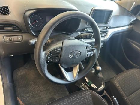 HYUNDAI HB 20 Hatch 1.0 12V 4P FLEX COMFORT PLUS, Foto 17 HYUNDAI HB 20 Hatch 1.0 12V 4P FLEX COMFORT PLUS, Foto 17