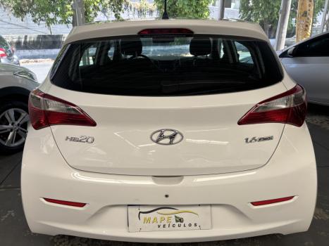 HYUNDAI HB 20 Hatch 1.6 16V 4P COMFORT STYLE FLEX, Foto 6 HYUNDAI HB 20 Hatch 1.6 16V 4P COMFORT STYLE FLEX, Foto 6