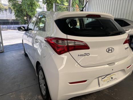 HYUNDAI HB 20 Hatch 1.6 16V 4P COMFORT STYLE FLEX, Foto 7 HYUNDAI HB 20 Hatch 1.6 16V 4P COMFORT STYLE FLEX, Foto 7