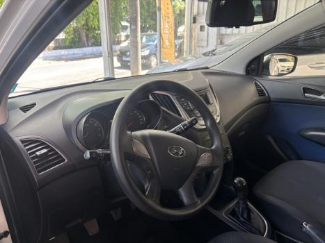HYUNDAI HB 20 Hatch 1.6 16V 4P COMFORT STYLE FLEX, Foto 8 HYUNDAI HB 20 Hatch 1.6 16V 4P COMFORT STYLE FLEX, Foto 8
