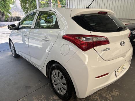 HYUNDAI HB 20 Hatch 1.6 16V 4P COMFORT STYLE FLEX, Foto 10 HYUNDAI HB 20 Hatch 1.6 16V 4P COMFORT STYLE FLEX, Foto 10