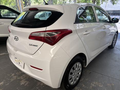 HYUNDAI HB 20 Hatch 1.6 16V 4P COMFORT STYLE FLEX, Foto 11 HYUNDAI HB 20 Hatch 1.6 16V 4P COMFORT STYLE FLEX, Foto 11