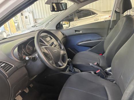 HYUNDAI HB 20 Hatch 1.6 16V 4P COMFORT STYLE FLEX, Foto 12 HYUNDAI HB 20 Hatch 1.6 16V 4P COMFORT STYLE FLEX, Foto 12