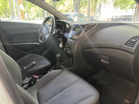 HYUNDAI HB 20 Hatch 1.6 16V 4P COMFORT STYLE FLEX, Foto 13 HYUNDAI HB 20 Hatch 1.6 16V 4P COMFORT STYLE FLEX, Foto 13
