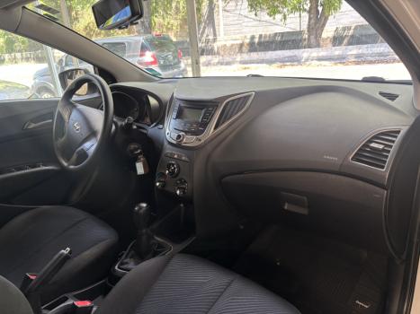 HYUNDAI HB 20 Hatch 1.6 16V 4P COMFORT STYLE FLEX, Foto 14 HYUNDAI HB 20 Hatch 1.6 16V 4P COMFORT STYLE FLEX, Foto 14