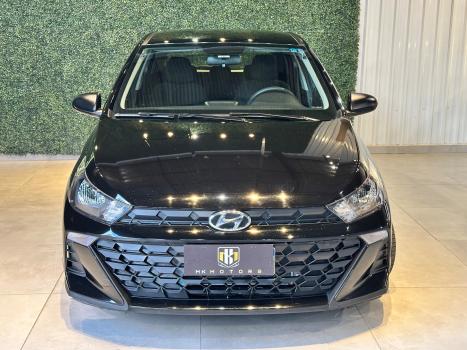 HYUNDAI HB 20 Hatch 1.0 12V 4P FLEX SENSE, Foto 2 HYUNDAI HB 20 Hatch 1.0 12V 4P FLEX SENSE, Foto 2