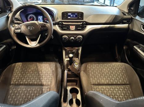 HYUNDAI HB 20 Hatch 1.0 12V 4P FLEX SENSE, Foto 6 HYUNDAI HB 20 Hatch 1.0 12V 4P FLEX SENSE, Foto 6