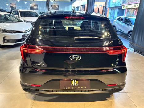 HYUNDAI HB 20 Hatch 1.0 12V 4P FLEX SENSE, Foto 7 HYUNDAI HB 20 Hatch 1.0 12V 4P FLEX SENSE, Foto 7