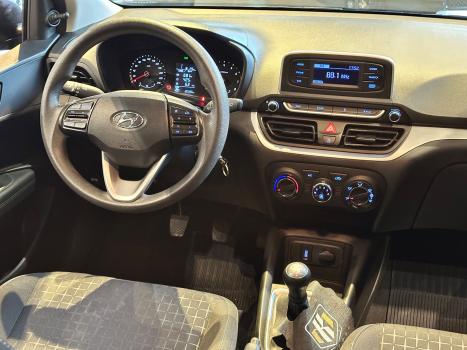 HYUNDAI HB 20 Hatch 1.0 12V 4P FLEX SENSE, Foto 9 HYUNDAI HB 20 Hatch 1.0 12V 4P FLEX SENSE, Foto 9