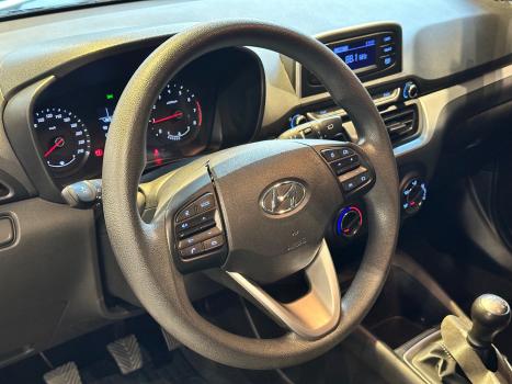 HYUNDAI HB 20 Hatch 1.0 12V 4P FLEX SENSE, Foto 11 HYUNDAI HB 20 Hatch 1.0 12V 4P FLEX SENSE, Foto 11